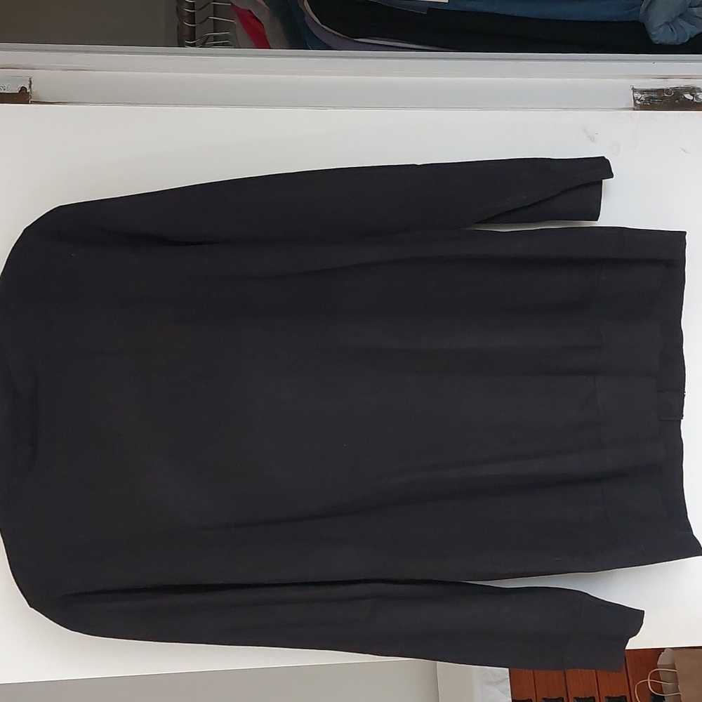 NWT Joan Vass long  cardigan sweater - Picture 2 of 4